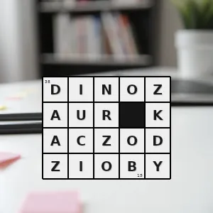 Hasło krzyżówkowe ornitopoda z grupy hadrozauroidów hadrosauroidea - dinozaur kaczodzioby – rozwiązanie, synonimy, podpowiedzi i definicje krzyżówkowe